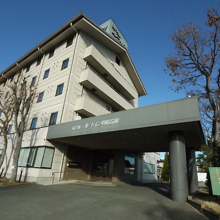 Hotel Route-Inn Court Kofu Isawa Fuefuki Exterior photo