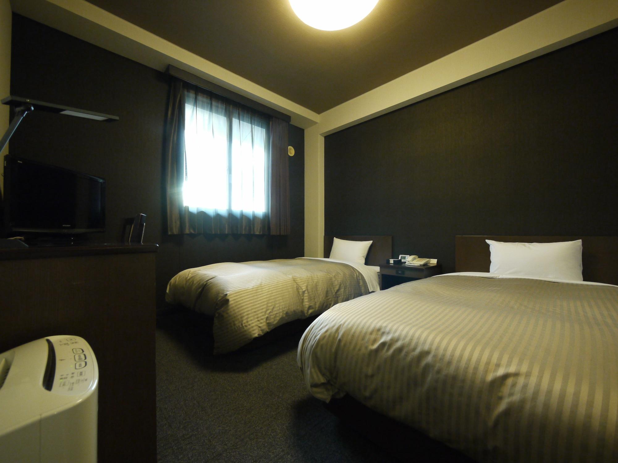 Hotel Route-Inn Court Kofu Isawa Fuefuki Exterior photo