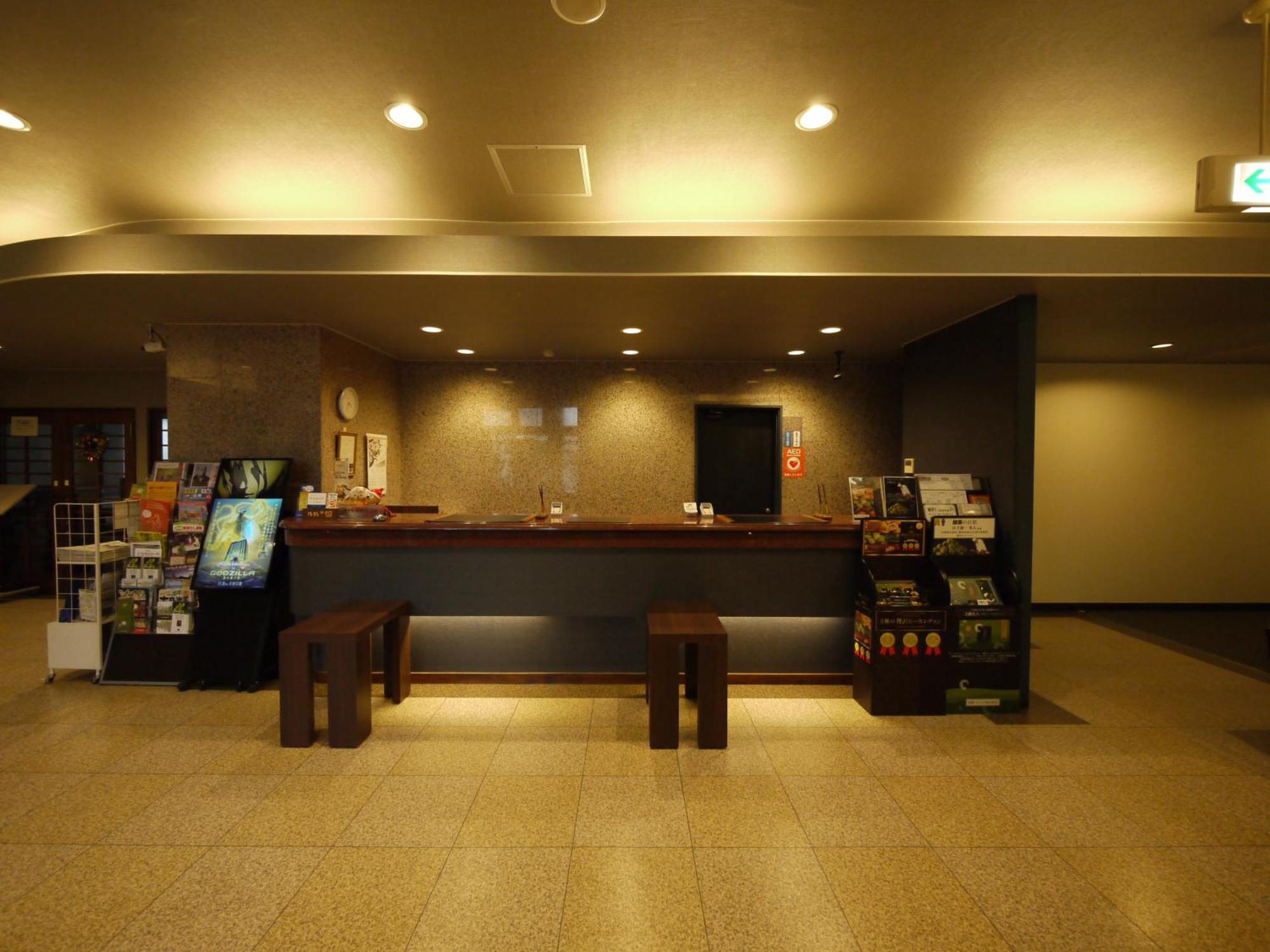 Hotel Route-Inn Court Kofu Isawa Fuefuki Exterior photo